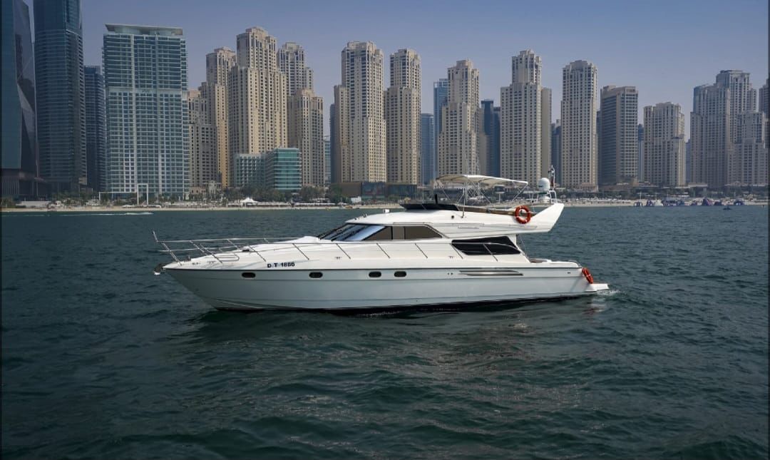 60ft Yacht - 20 passengers